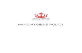 HAND HYGIENE Documents/Hand Hygiene/latest (1).pdf¢  For routine hand hygiene, the soap used can be