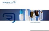 Liquid Filling Solutions - Webpac Ltd Liquid filling solutions made by Romaco are ideal for a wide range