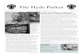 The Hyde Parker Bernard, managed gumball machines in Midtown and founded the company. They sold peanuts