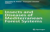 Insects and Diseases of Mediterranean Forest Systems · PDF file T.D. Paine, F. Lieutier (eds.), Insects and Diseases of Mediterranean Forest Systems, DOI 10.1007/978-3-319-24744-1_18