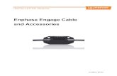 Enphase Engage Cable and Accessories - Wholesale Solar Engage Cabling System or connect the Enphase