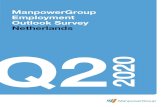ManpowerGroup Employment Outlook Survey Netherlands ... ManpowerGroup Employment Outlook Survey 7 South