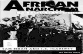 African Anarchism - Mbah and  ¢  Anarchism as a social philosophy, theory of social organi7.alion,