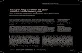 Tango Argentino in der Vhaer ltenstheapier ... Tango Argentino in der Verhaltenstherapie 3 159| 21 ren