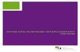 MYOB EXO BUSINESS INTERCOMPANY - MYOB Exo | Horizon The EXO InterCompany Source license also enables