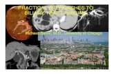 PRACTICAL APPROACHES TO BILIARY TRACT IMAGING Practical Biliary Tract Imaging: Converting Subtle to