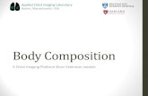 Body Composition - Chest Imaging Platform ¢â‚¬¢The Body Composition module is part of the Chest Imaging