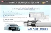 Ultra Fast Speed High Reliability User-Friendly Ultra Fast Speed Fusion of Ultra Fast MRM and Ultra