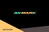 Epson SureColor S-Series - AirMark ... Epson SureColor S40600 Capable of producing reliable, high-quality