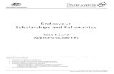 Endeavour Scholarships and Fellowships ... Endeavour Research Fellowship (Including Australia Cheung