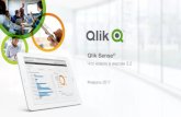 Qlik Sense - Решения для бизнес-анализа 3.2.pdf 3 Основные новшества Qlik Sense 3.2 Начиная с версии 3.2, Qlik Sense предоставляет