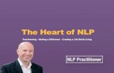 NLP Practitioner Heart of NLP - NLP ... NLP Practitioner Revealed: The most powerful life-changing tool,