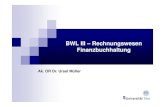BWL III ¢â‚¬â€œ Rechnungswesen Finanzbuchhaltung 14 Forderungen aus L+L. 140 Kundenforderungen. 149 Zweifelhafte