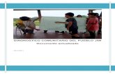 DIAGNOSTICO COMUNITARIO DEL PUEBLO JIW Documento 2017-06-23¢  DIAGNOSTICO COMUNITARIO DEL PUEBLO JIW