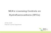 Dialogue Session on Hydrofluorocarbons (HFCs) Licensing ... Microsoft PowerPoint - Dialogue Session