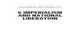 6 ImperIalIsm and natIonal lIberatIon ... imperialism and national liberation 7 european rule. by 1900