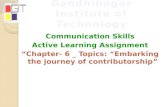 ppt of CPD(Embarking the Journey of Contributorship)