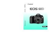 Manual Canon EOS 60D