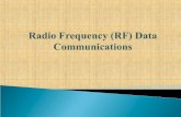 RF transmitter & receiver