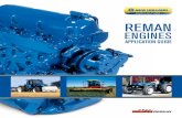 NH Reman Engines Application Guide