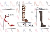 Shoes! Shoes! Shoes! Which shoes can transform?