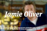 Jamie Oliver, Media Research