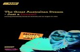 AMP.NATSEM Report The Great Australian Dream - Just a Dream?