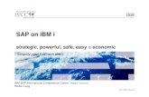 SAP and IBM I