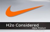 Nike New Product Marketing