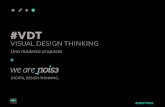 #VDT - Visual Design Thinkig @AppyDays Todi 2015