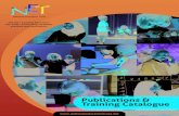 Publications & Training Catalogue