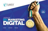 Taktil Communication- Agence digitale   Marrakech