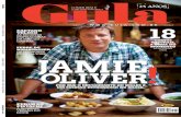Revista Gula - Jamie Oliver!