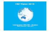 Immigration New Zealand Commentary & Visa Updates