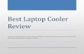 Best laptop cooler 2013 - Laptop cooler review