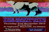 Maynooth Dispersal Sale