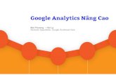 Google Analytics N¢ng Cao - Remarketing Google Analytics