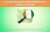 Prsentation OpenStreetMap Cote D'Ivoire