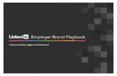 Employer Brand Playbook Webinar