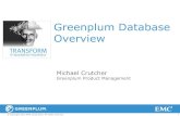 Greenplum feature