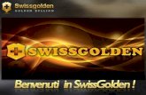 SwissGolden presentazione Italiano