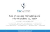 SEOGuardian - Caf© en Cpsulas - Informe SEO y SEM