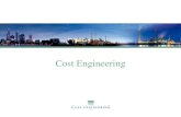 Cost Engineering for Turn Arounds
