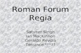 Roman Regia