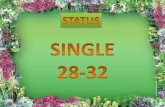 Presentation status single 28 32