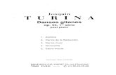 Turina Op.55 Danzas Gitanas