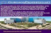 Dlf commercial projects gurgaon