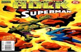 Marvel/DC : The Incredible Hulk vs Superman *Double Lives