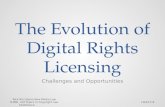 Presentation MBL Digital Rights