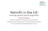 Deep Retrofit: Retrofit in the UK